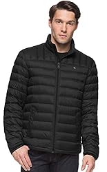 Tommy Hilfiger Men Packable Down Puffer