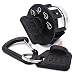 Gravely 01588300 Ignition Switch for ZT, XL, Mini, ZT : Includes Key & Free Carabiner - HD Switch