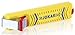 Jokari 10160 Secura Cable Stripping Knife for All Standard Round Cables, No. 16, 13.2cm L x 2.9cm W x 3.5cm H primary