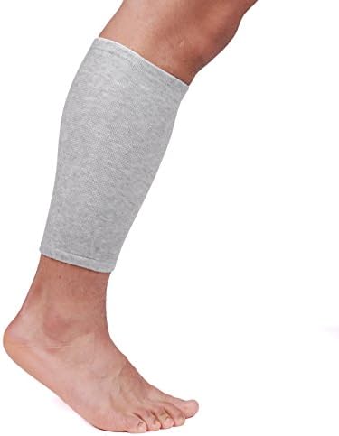 KANSA Calves Sleeves Leg Compression Socks for Men KS2403