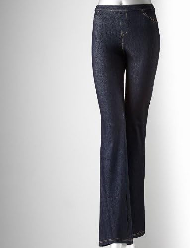 women's simply vera vera wang everyday luxury skinny jeans