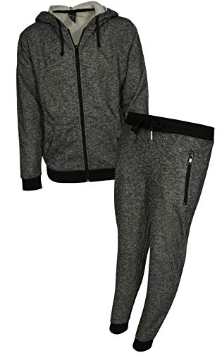 Galaxy By Harvicboys Jogger Set Piece French Terry Sweatshirt