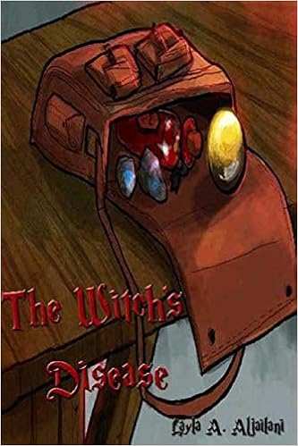 The Witch S Disease Aljailani Layla A Swensen Michele 9781518879715 Amazon Com Books