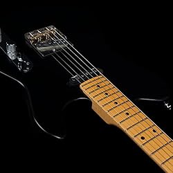 Godin Stadium HT - Matte Black MN