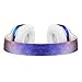 DesignSkinz Space Light Rays Full-Body Skin Kit for The Beats by Dre Solo 3 Wireless Headphones Ultra-Thin/Matte Finished/Protective Skin Wrap