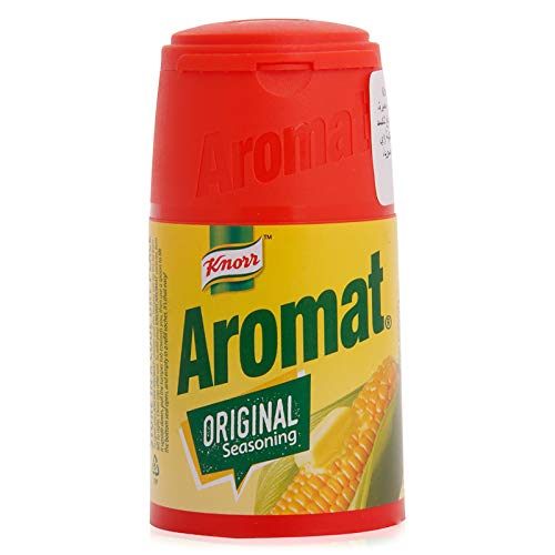 Knorr Aromat Original Seasoning, 2.65oz75g (1 Pack) Buy Online in UAE. Grocery Products in
