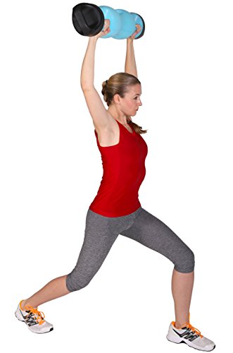 Sportplus-Unisex-Aqua-Tube-Pro-Water-Pipe--Weight-Training--Fitness-Equipment