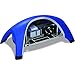 Tetra 77850 Whisper Air Pump, for Aquariums, Quiet, Powerful Airflow, 60 to 100 gallons Black