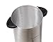 Hamilton Beach Dual-Spout Coffee Urn, 45 Cups, Stainless Steel (40518),