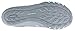 Skechers Women's Breathe Easy - Allure, Walking, Grey, 7.5 US M