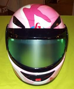 childrens 4 wheeler helmet