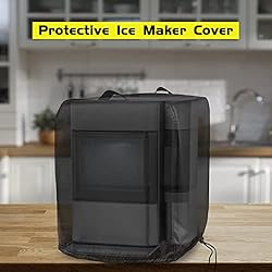 Guisong Ice Maker Cover for Protecting GE Profile