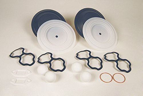 Sandpiper/Warren Rupp - 476.036.635. - Diaphragm Pump Repair Kit for 6WY86, 6WY89
