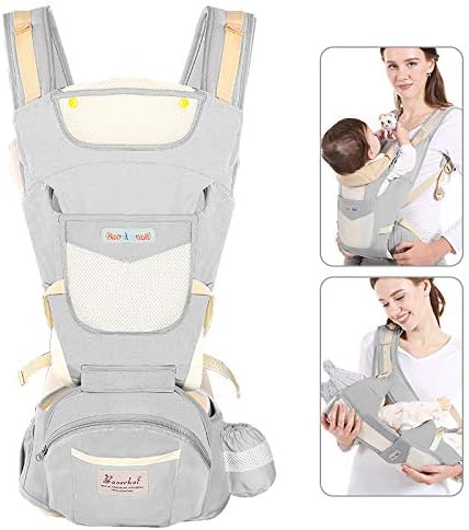 スポンサー 新作 プロダクト 抱っこひも 19最新型ベビーキャリア ヒップシート ベビー 赤ちゃん おんぶ紐 O脚防ぐ 分離可能 多機能 通気性抜群 よだれカバー ベビー用品 出産祝い 収納ポケット付き 男女兼用 軽量 ヘッドサポート 洗濯機で洗える