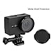Rhodesy Aluminum Alloy Case for Xiaomi Yi 4K/ 4K+/ Yi Lite, Protective Cage Housing Frame Case for Xiaomi Yi 4K/4K+ Action Camera 2