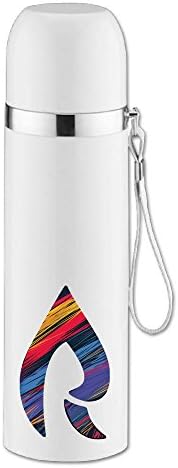 Caryonom Faze Rain Logo Insulated Water Bottle Travel Mug Vacuum Cup For Office Home Outdoor Adult Kids