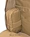HAZARD 4 Broadside(TM) Liner Pouch: Interior Detach-able Pouch - Coyote