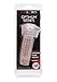 CalExotics Optimum Series Stroker Mouth Pump Sleeve - Male Silicone Masturbation Sleeve - 6.25 Inch Adult Male Masturbator Sex Toy – Clear