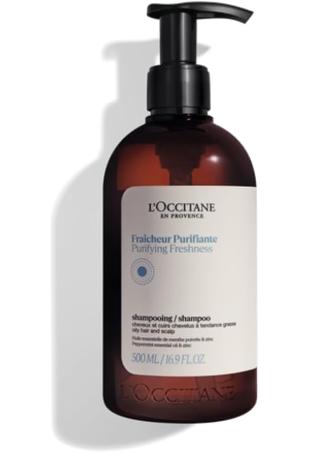 Amazon.com: L'Occitane Aromachologie Gentle & Balance Micellar