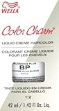 Wella Colorcharm Liquid #Bp Bonding Plus Haircolor 1.4 Oz. (Case of 6)