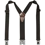 Dickies Heavy Duty Clip Suspenders – Men’s Adjustable Y Back Straps with Clips for Work Pants www.denim.fit