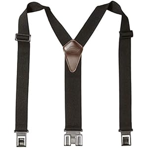 Dickies Heavy Duty Clip Suspenders – Men’s Adjustable Y Back Straps with Clips for Work Pants www.denim.fit