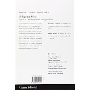 Pedagogia Social/ Social Pedagogy (Manuales) (Spanish Edition)