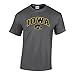 Iowa Hawkeyes TShirt Heather Gray