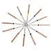 UNIFUN Marshmallow Roasting Sticks, Set of 12 FDA Approved 32