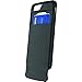 Body Glove Case for iPhone 7 Plus & 6 Plus/6s Plus, Satin Wallet Black/Black