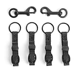 Metal Buckle - Secure Quick Connect System for Camera Straps