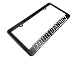 STYLN FOUR BANGIN License Plate Frame