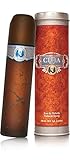 Cuba Blue by Cuba for Men - 3.4 Ounce EDT Spray
