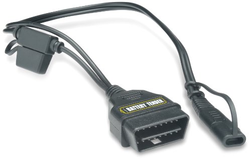 Battery Tender 081-0154-DL OBDII Connector for Battery Chargers and and Maintainers