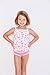 Feathers Solid White Snug Tagless Super Soft Cotton Underwear - Girls Underwear Briefs Panties