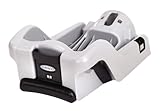 Graco SnugRide Classic Connect 30 Infant Car Seat Base, Silver, 1831751