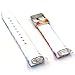 Woodln Silicone Wristband Bracelet Replacement Strap Band for Samsung Gear Fit 2 Fit2 SM-R360 Smartwatch (Painting)
