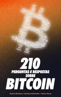 Livro 210 PERGUNTAS E RESPOSTAS SOBRE BITCOIN