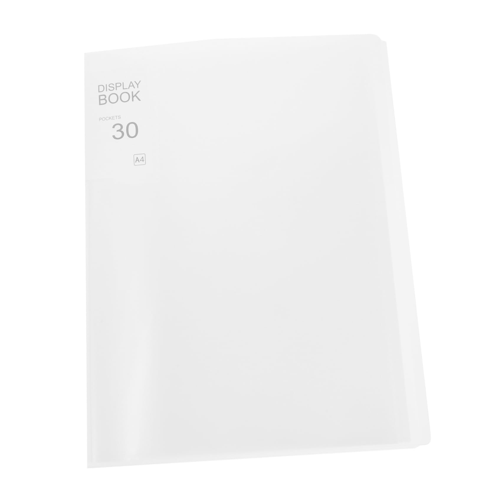 ULDIGI Diamond Art Portfolio Book for Diamond Drawings Displaying & Storage, As Shown, 31x23cm, A4, Plastic