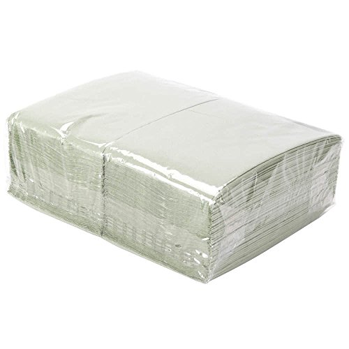 Sage Dinner Napkin, Choice 2-Ply, 15" x 17" - 125/Pack