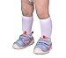 Epeius Unisex-Baby Seamless Soft Nylon Knee High Socks,Newborn/Infant/Toddler