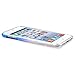 Generic Leegoal(TM)Baby Blue Raindrop Crystal Hard Back Cover Case for Apple iPod Touch 5th Generation 5G 5