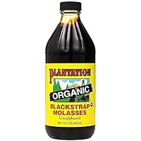 Molasses / Organic / Purs Black Yellow Long Bottle