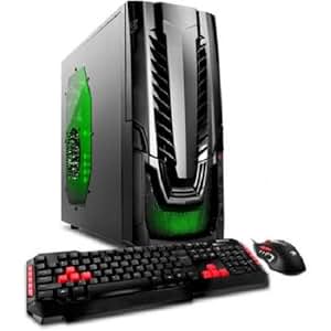 Amazon.com : iBUYPOWER WA550G Gaming Desktop FX-4300 3