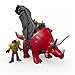 Fisher-Price Imaginext Dinosaurs, Triceratops