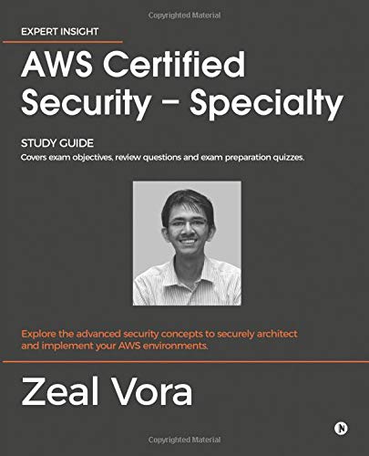R.e.a.d AWS Certified Security - Specialty: Study Guide: Covers exam objectives, review questions and exam p DOC