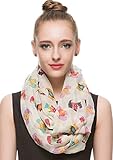 Huan XUN Soft Lightweight Scottie Terrier Dachshund Labrador Dog Print Animal Scarfs