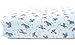Honey Baby Flying High Toddler Bed or Crib Sheets 2-Pack (100% Cotton)