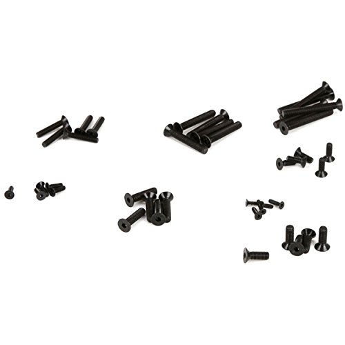 LOS LOS255003 Flat Head Screw Set (30) 1:5 4wd DB XL RC Vehicle Parts