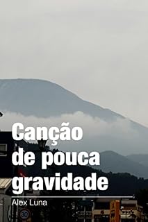 Livro Canção de pouca gravidade